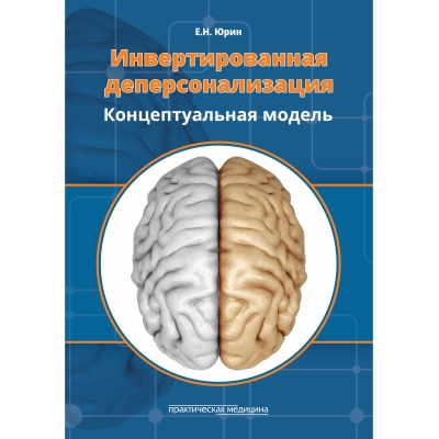 Инвертированная деперсонализация. Концептуальная модель